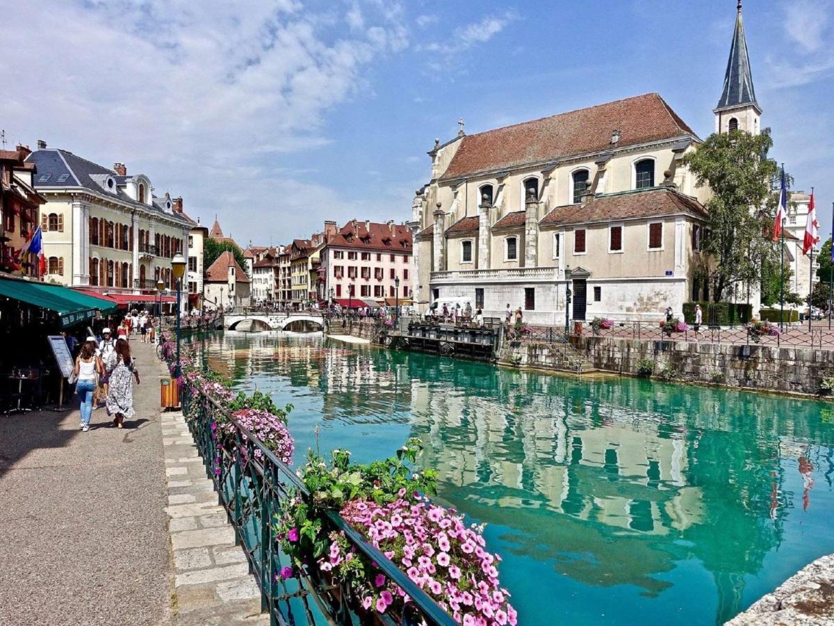 Hotel Campanile Annecy - Cran Gevrier Exteriér fotografie