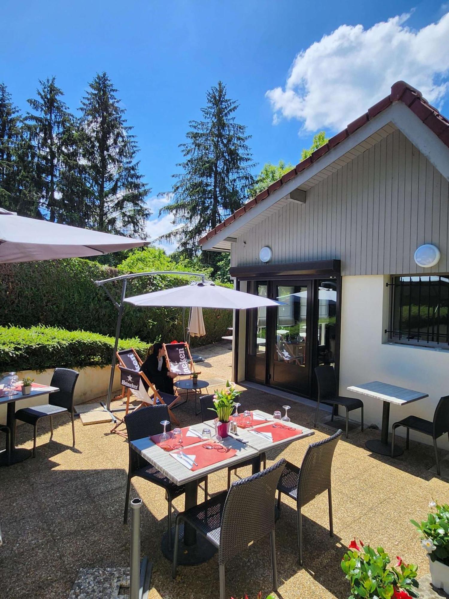 Hotel Campanile Annecy - Cran Gevrier Exteriér fotografie