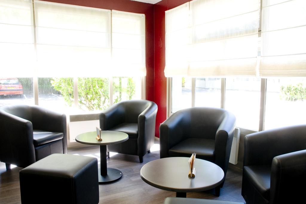 Hotel Campanile Annecy - Cran Gevrier Restaurace fotografie