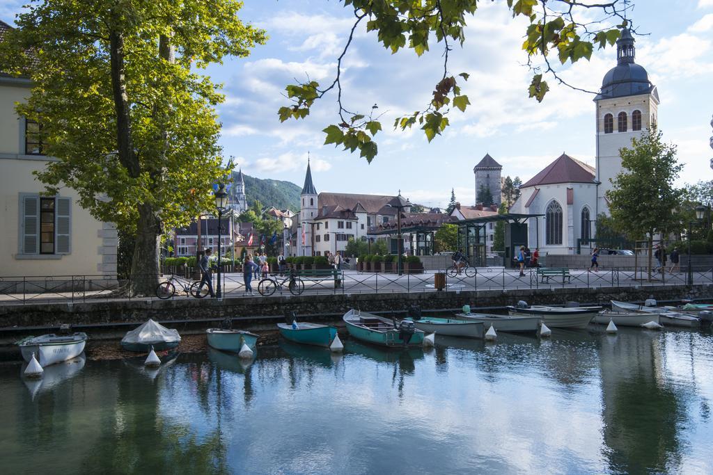 Hotel Campanile Annecy - Cran Gevrier Exteriér fotografie
