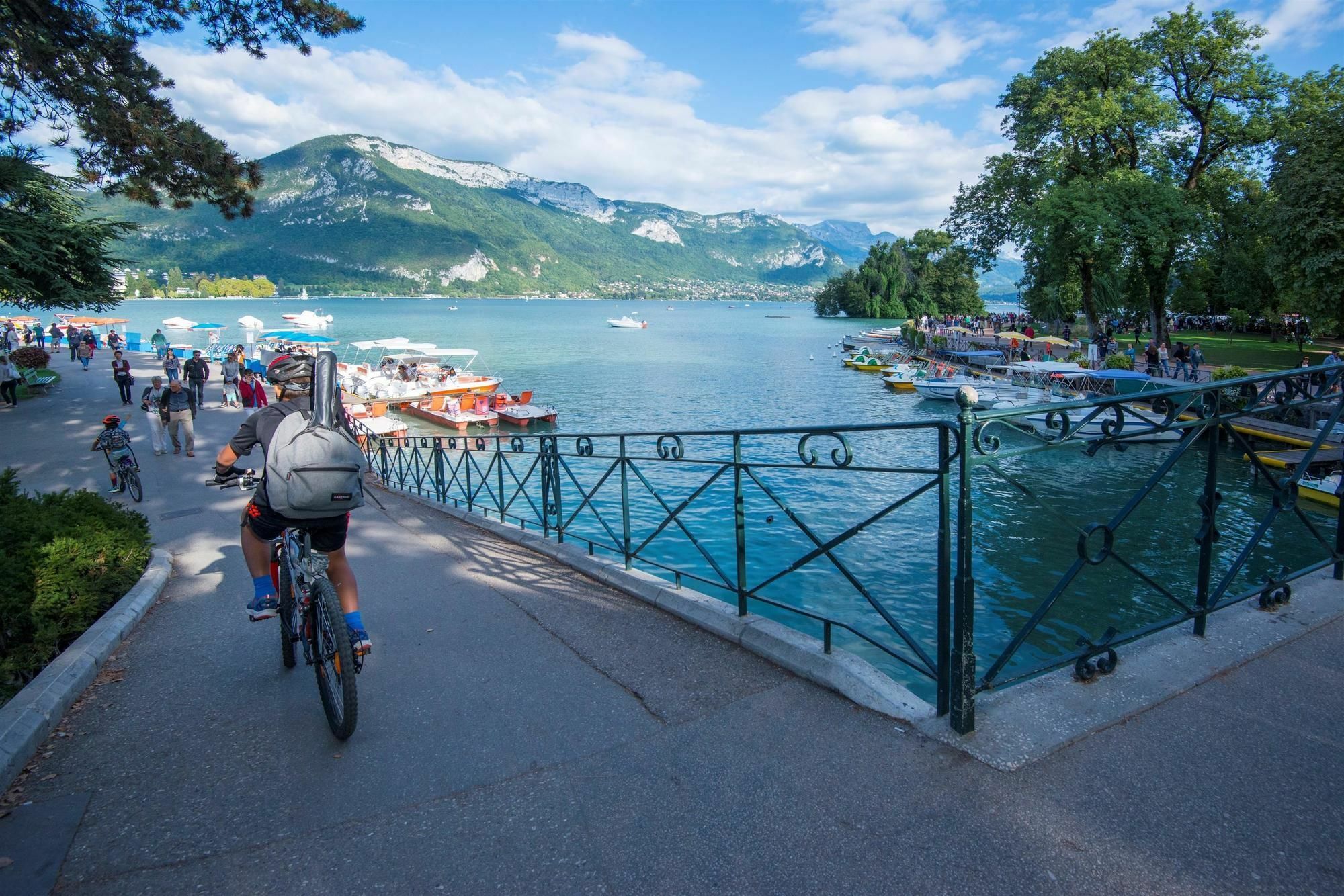 Hotel Campanile Annecy - Cran Gevrier Exteriér fotografie
