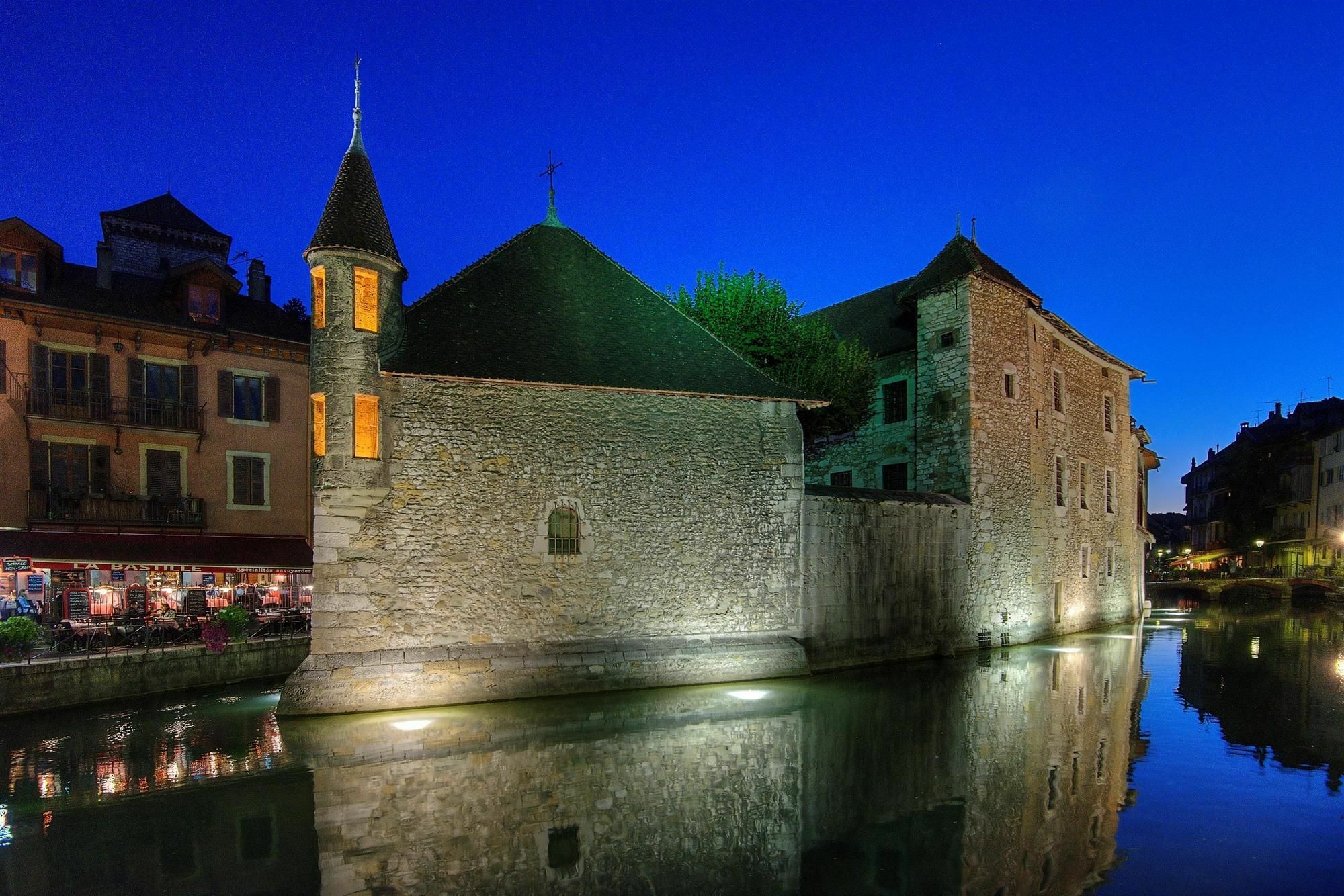 Hotel Campanile Annecy - Cran Gevrier Exteriér fotografie