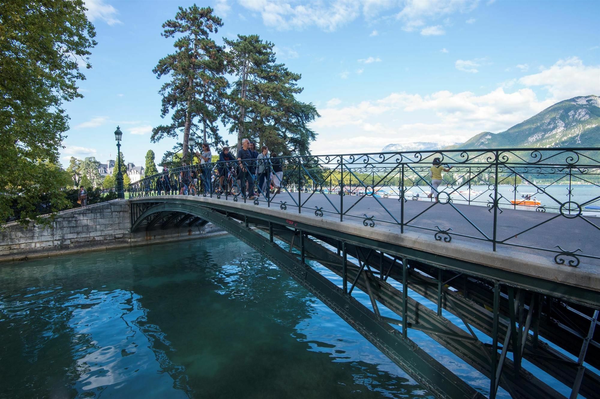 Hotel Campanile Annecy - Cran Gevrier Exteriér fotografie