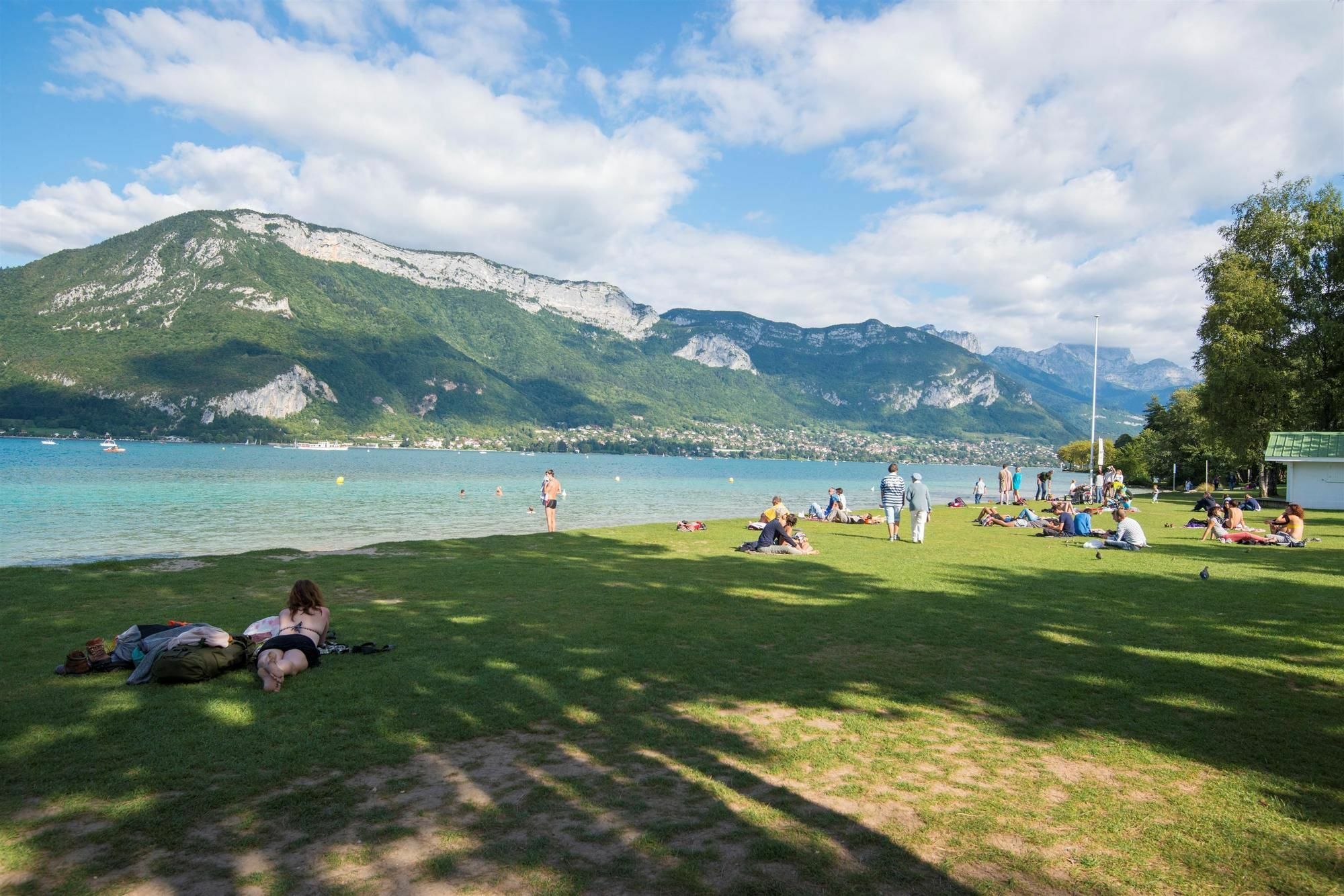 Hotel Campanile Annecy - Cran Gevrier Exteriér fotografie